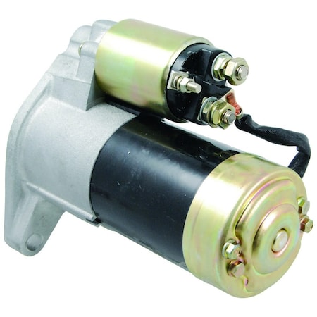 Ilb Gold Replacement For Jeep, 1994 Wrangler / Yj 4L Starter 1994 WRANGLER / YJ 4L STARTER